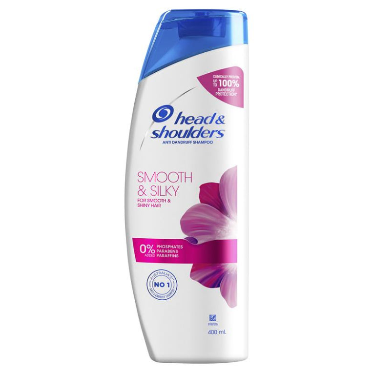 Head and shoulders 2025 flake