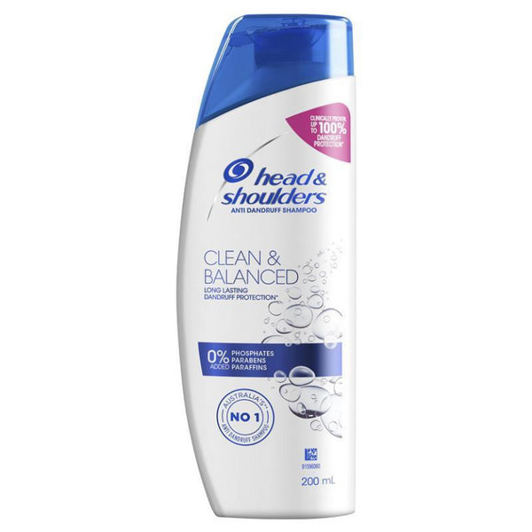 Head & shoulders 2025 anti-dandruff